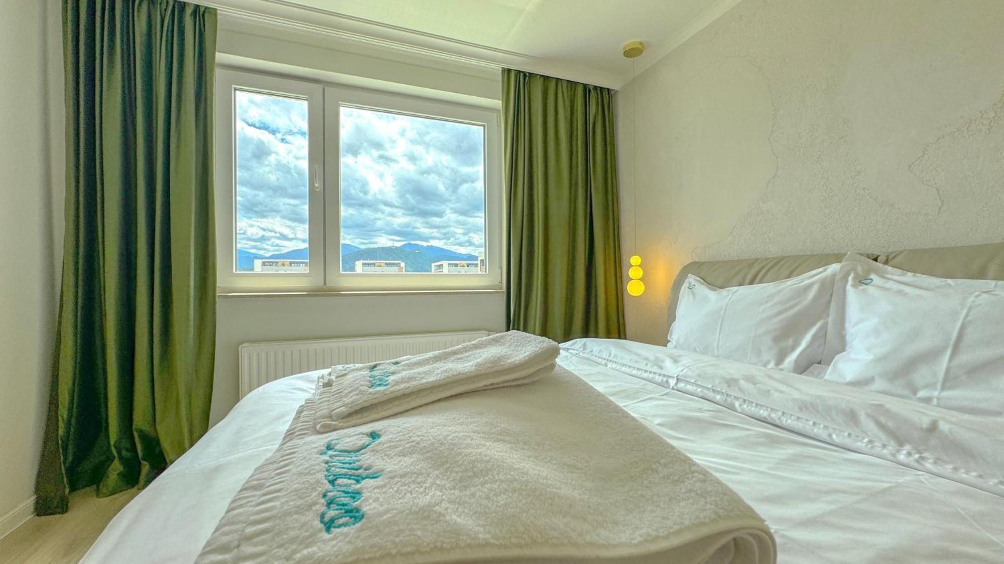 Quiboo #5 Apartment Brasov Luaran gambar