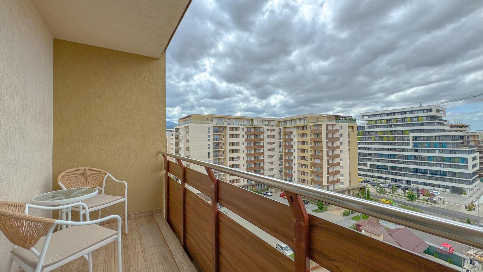 Quiboo #5 Apartment Brasov Luaran gambar