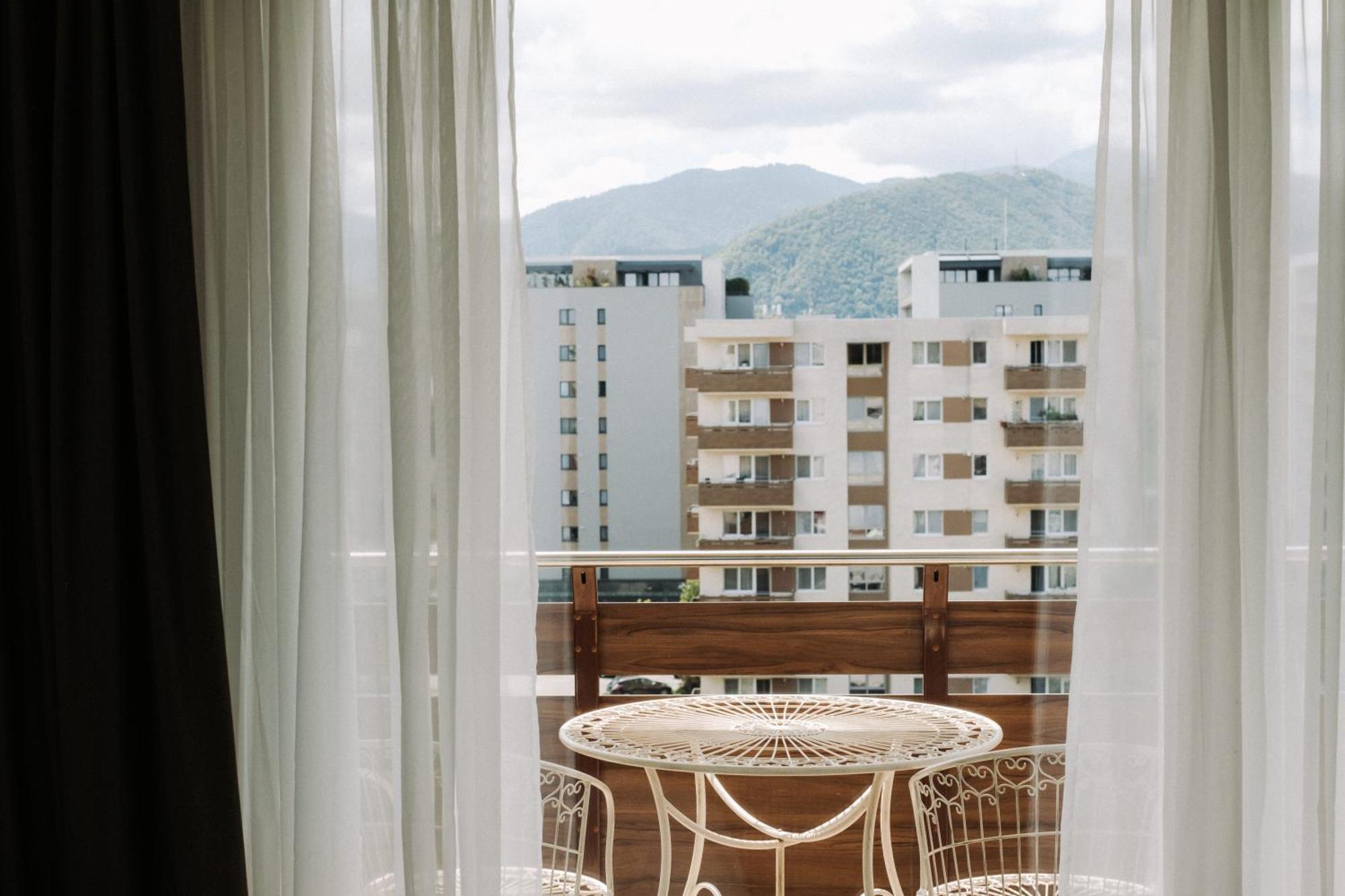 Quiboo #5 Apartment Brasov Luaran gambar